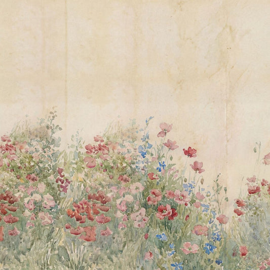 Amelia's Garden Wallpaper