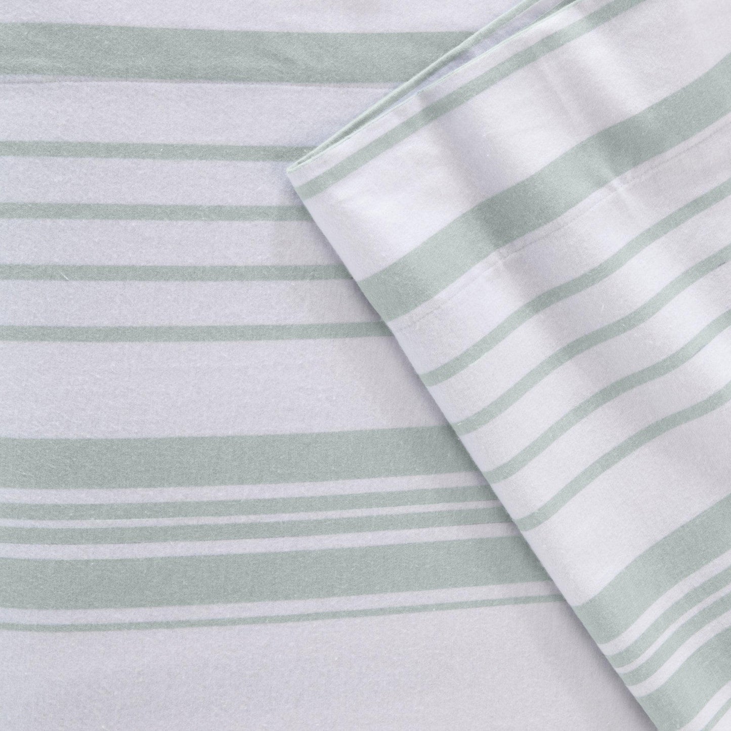 Turkish Cotton Flannel Sheet - Raye Collection
